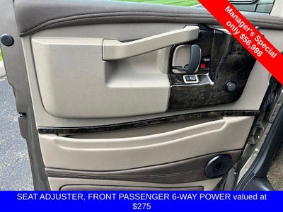 2023 Chevrolet Express Cargo 2500 WT