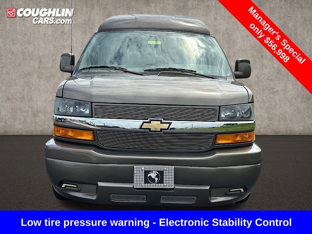 2023 Chevrolet Express Cargo 2500 WT