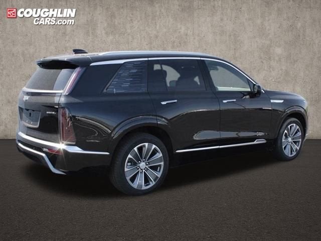 2026 Cadillac VISTIQ Luxury