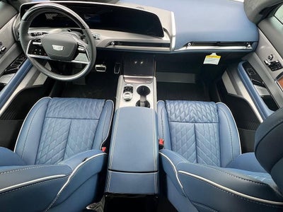 2026 Cadillac VISTIQ Premium Luxury