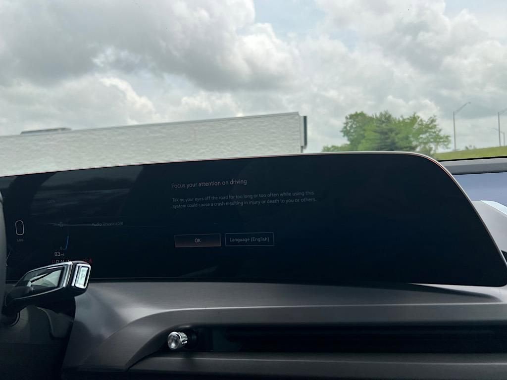 2026 Cadillac VISTIQ Premium Luxury