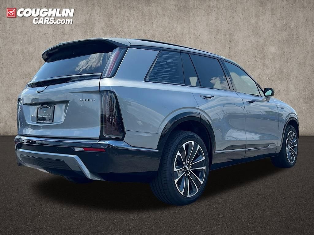 2026 Cadillac VISTIQ Sport