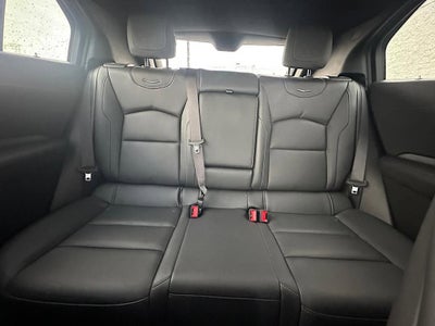 2025 Cadillac XT4 Premium Luxury