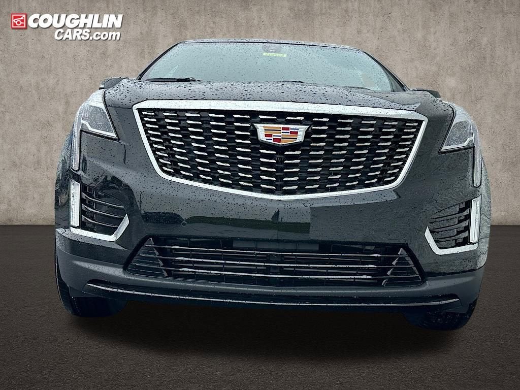 2025 Cadillac XT5 Luxury