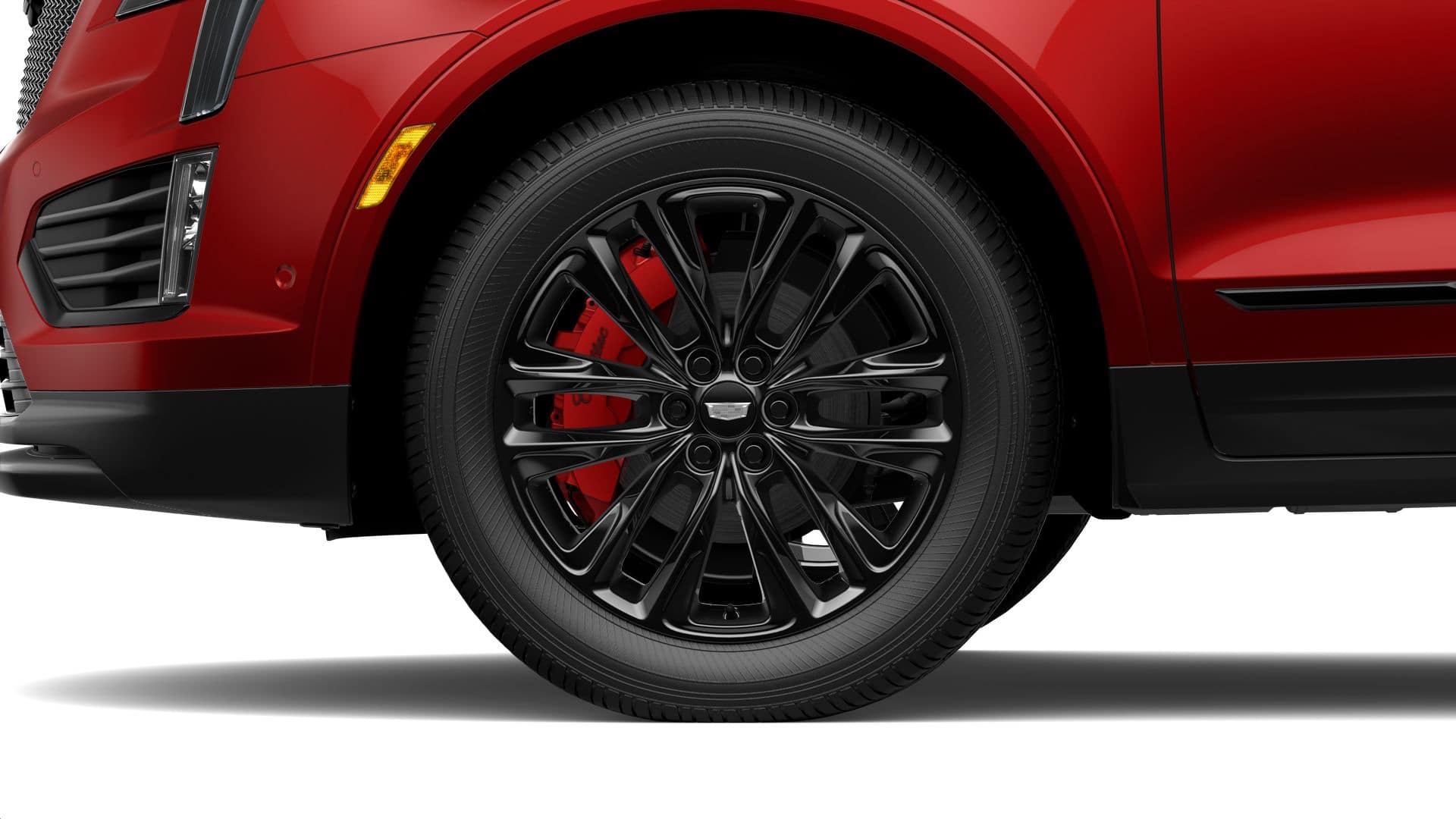 2026 Cadillac XT5 Sport