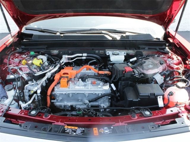 2025 Cadillac LYRIQ Luxury 1