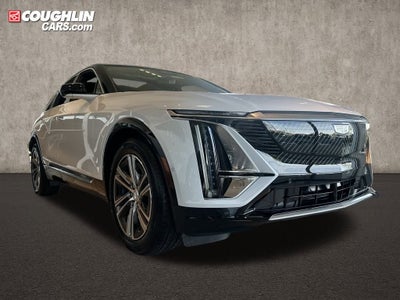 2026 Cadillac LYRIQ Premium Luxury