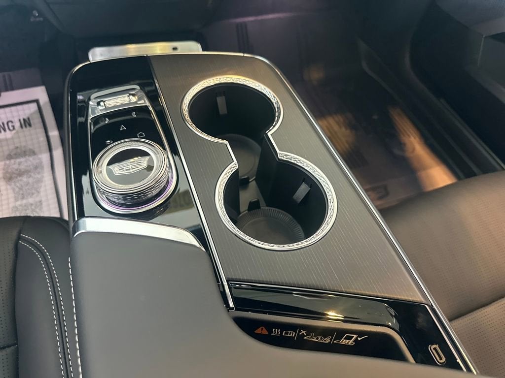 2026 Cadillac LYRIQ Premium Luxury