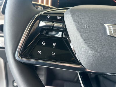 2026 Cadillac LYRIQ Premium Luxury