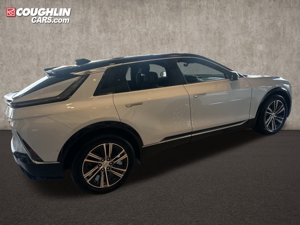 2026 Cadillac LYRIQ Premium Luxury