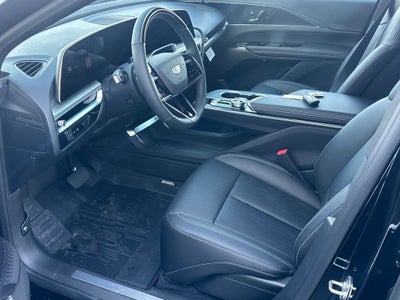 2026 Cadillac LYRIQ Sport