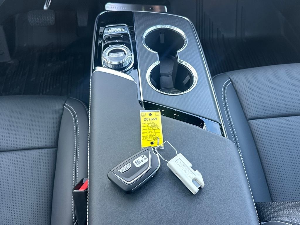 2026 Cadillac LYRIQ Sport