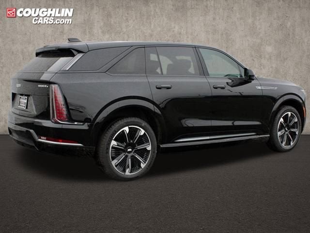 2025 Cadillac ESCALADE IQ Sport 2