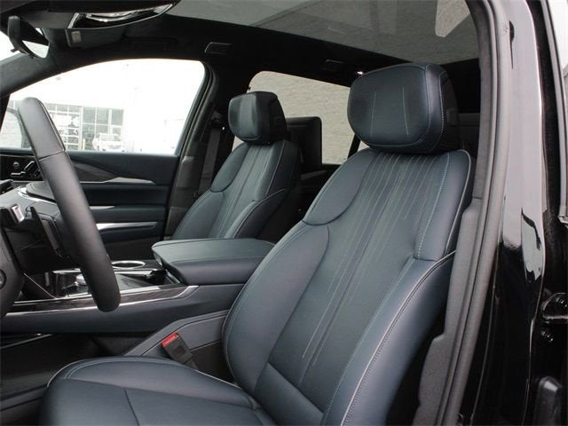 2025 Cadillac ESCALADE IQ Sport 2