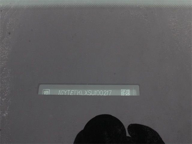 2025 Cadillac ESCALADE IQ Sport 2