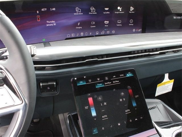 2025 Cadillac ESCALADE IQ Sport 2