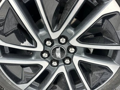 2026 Cadillac OPTIQ Sport