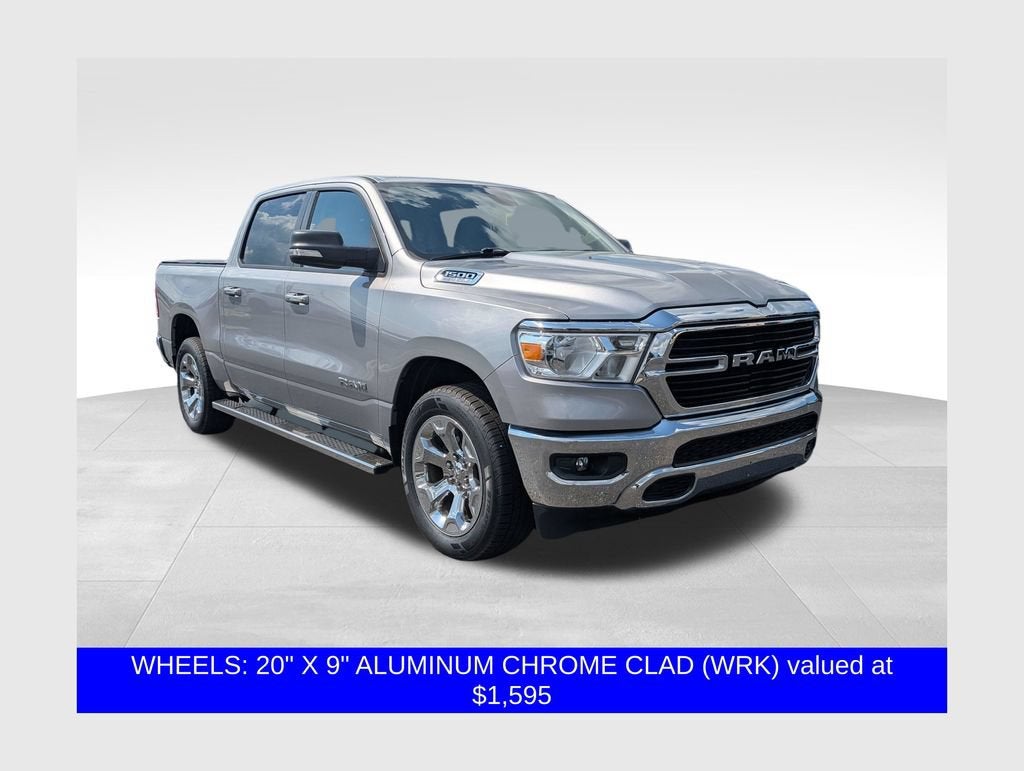 2020 RAM 1500