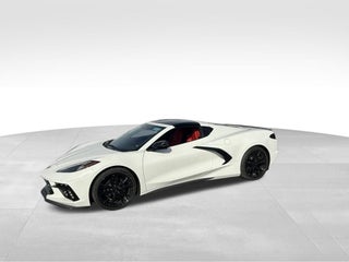 2025 Chevrolet Corvette Stingray 2LT