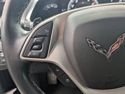 2016 Chevrolet Corvette Stingray 1LT