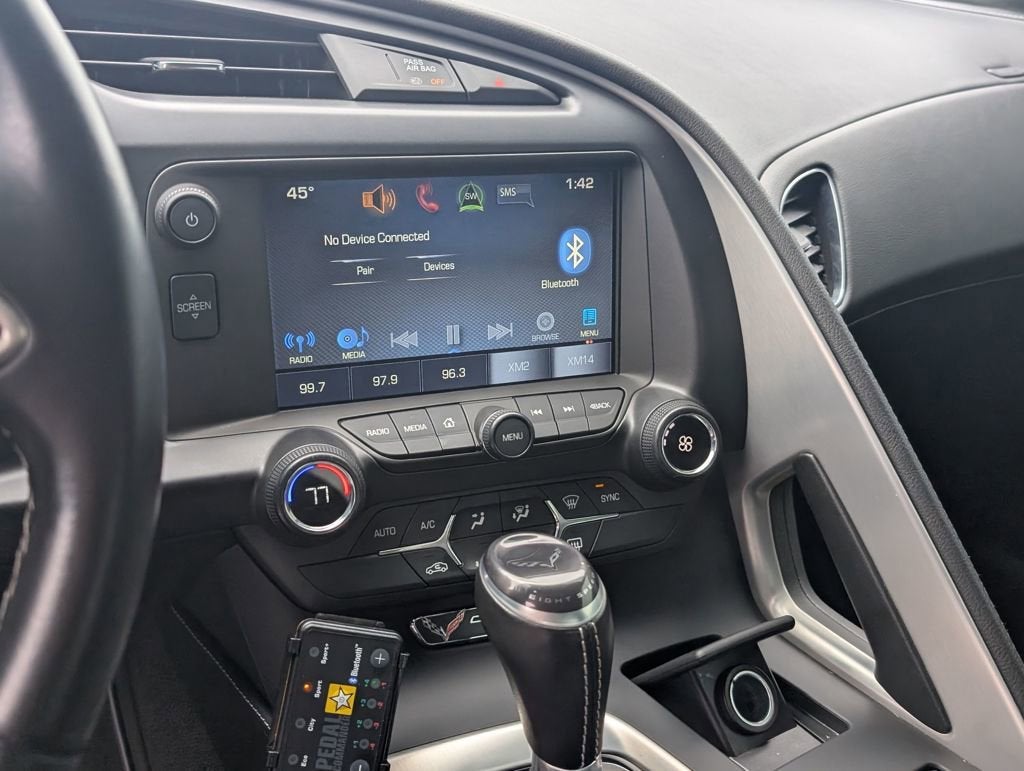 2016 Chevrolet Corvette Stingray 1LT