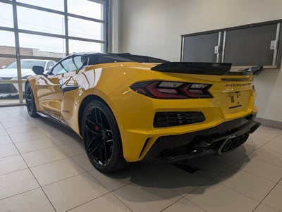 2026 Chevrolet Corvette Z06 3LZ