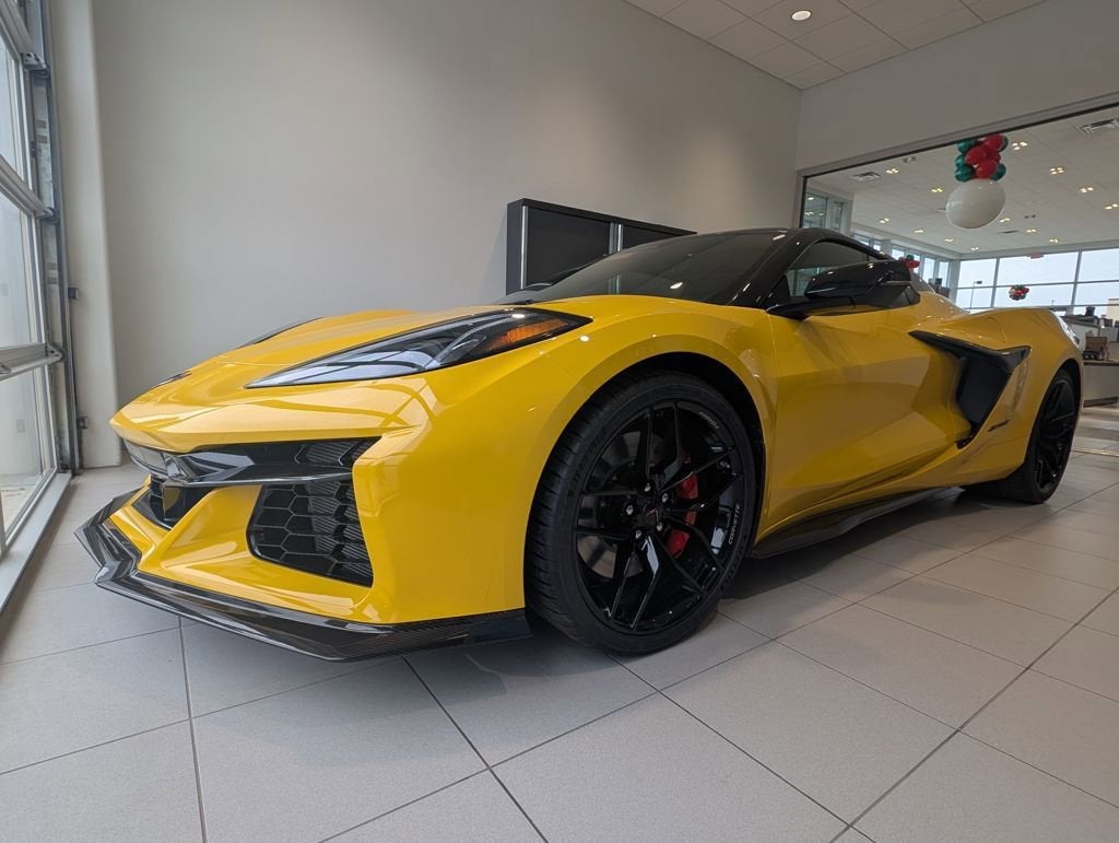 2026 Chevrolet Corvette Z06 3LZ