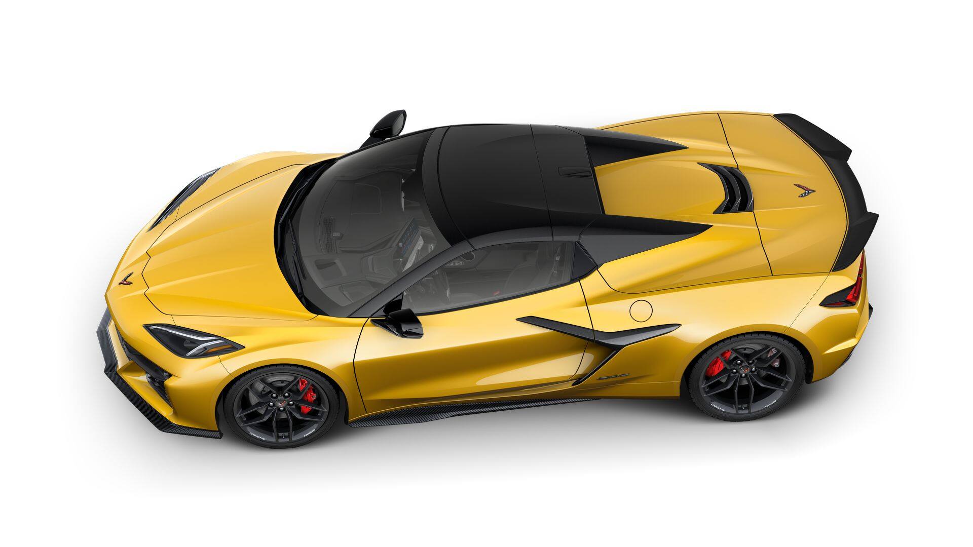 2026 Chevrolet Corvette Z06 3LZ