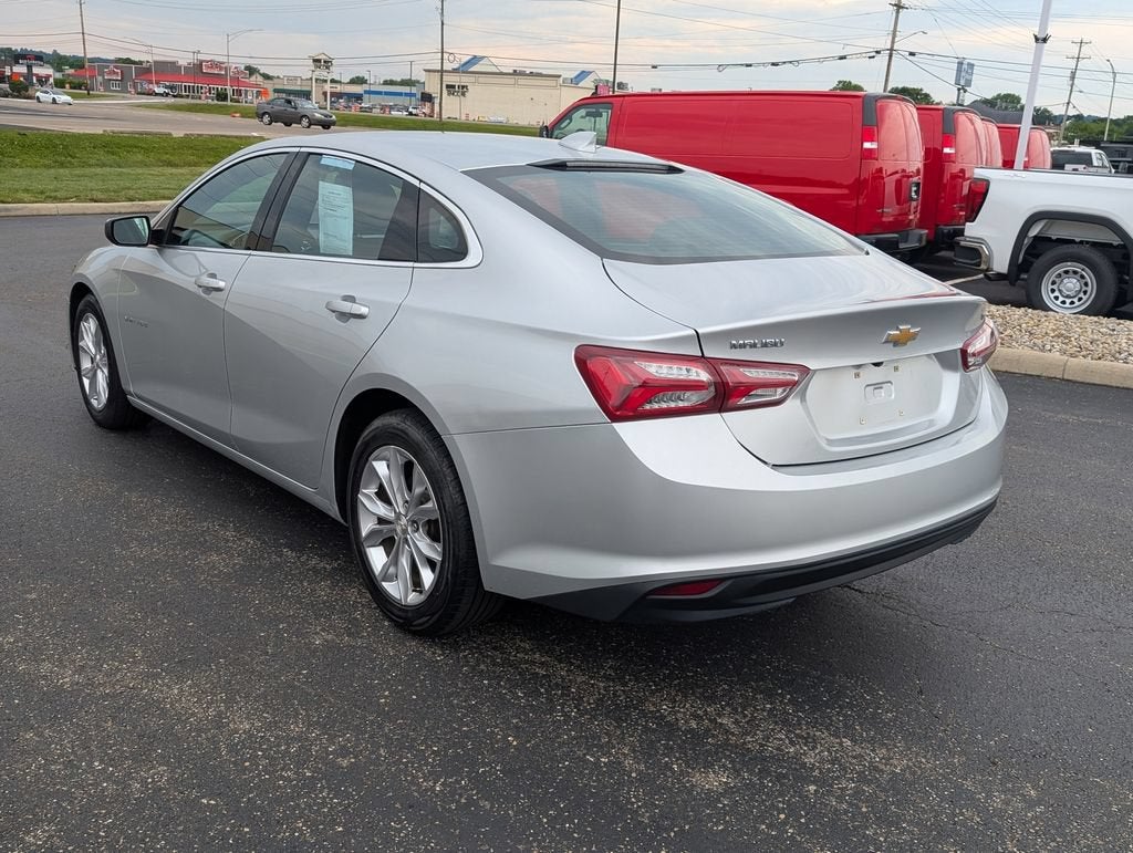 2020 Chevrolet Malibu LT