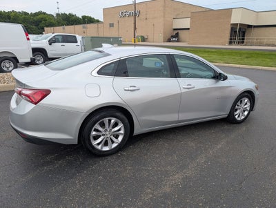 2020 Chevrolet Malibu LT