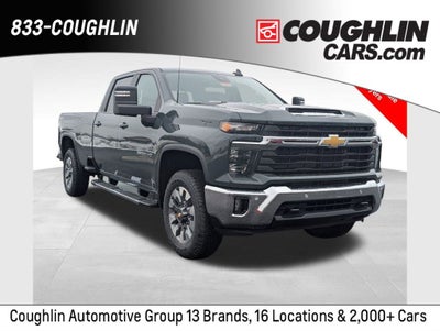 2026 Chevrolet Silverado 3500 HD LT