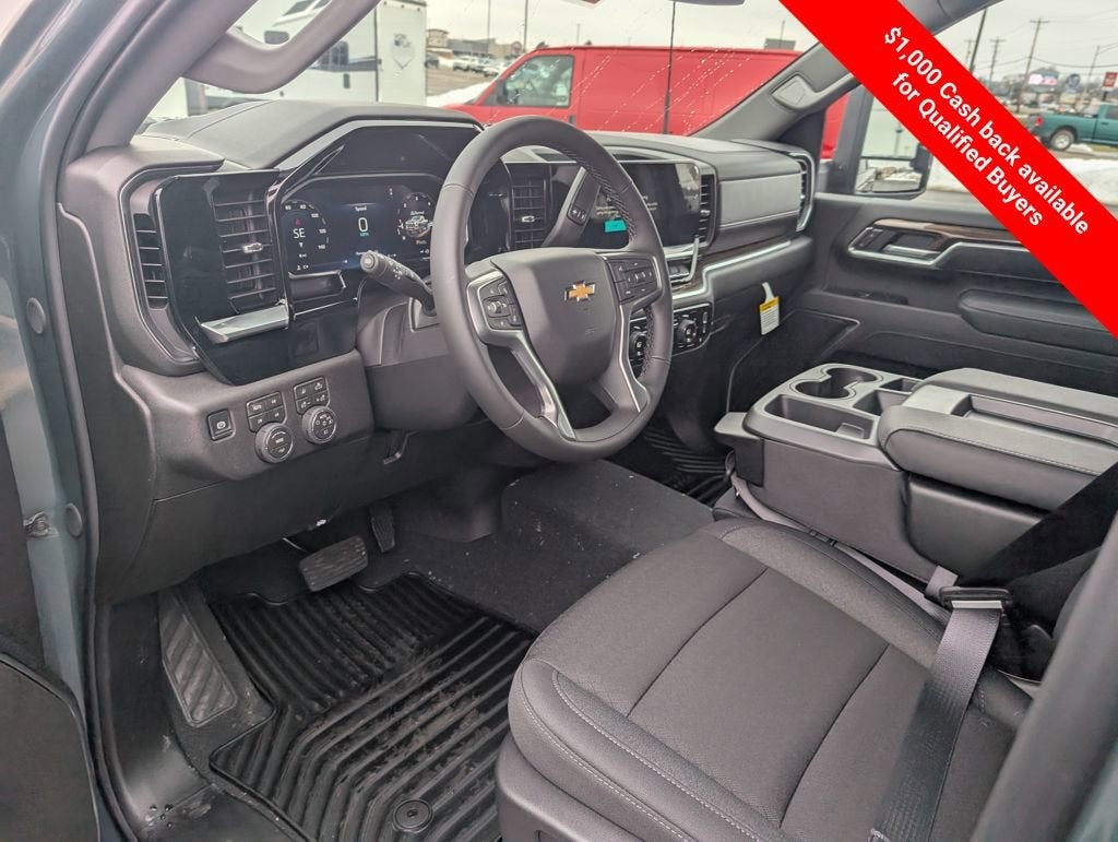 2026 Chevrolet Silverado 3500 HD LT