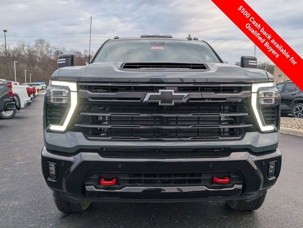 2026 Chevrolet Silverado 3500 HD LT