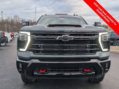 2026 Chevrolet Silverado 3500 HD LT