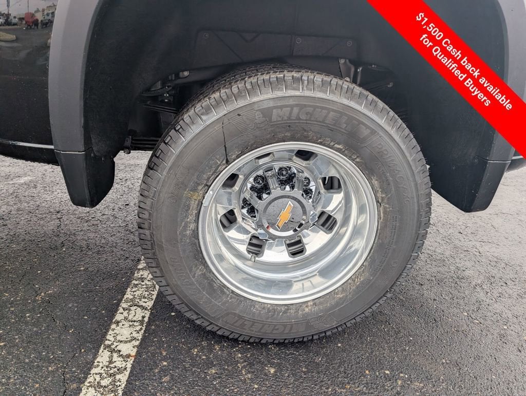 2026 Chevrolet Silverado 3500 HD High Country DRW