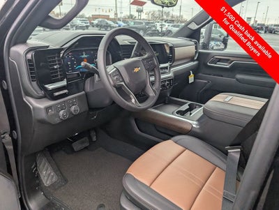 2026 Chevrolet Silverado 3500 HD High Country DRW