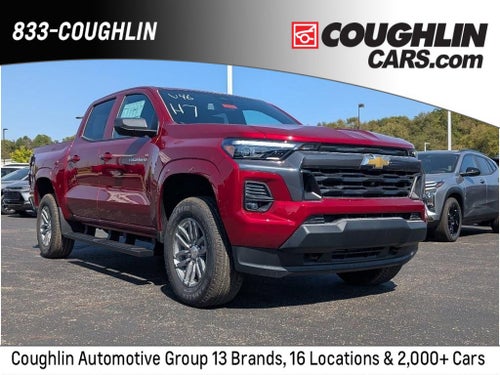 2026 Chevrolet Colorado LT