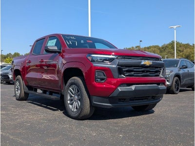 2026 Chevrolet Colorado LT