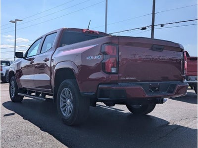 2026 Chevrolet Colorado LT