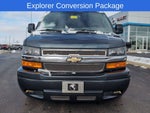 2019 Chevrolet Express Cargo 2500 MEDIUM PEWTER