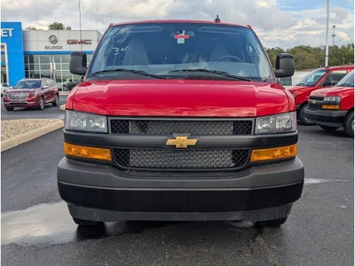 2025 Chevrolet Express Cargo 2500 WT