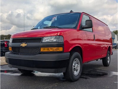 2025 Chevrolet Express Cargo 2500 WT
