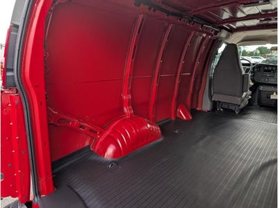 2025 Chevrolet Express Cargo 2500 WT