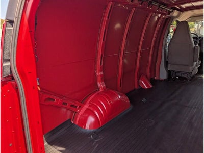 2025 Chevrolet Express Cargo 2500 WT