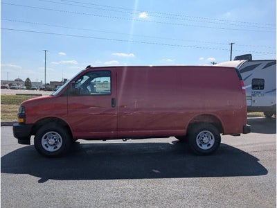2025 Chevrolet Express Cargo 2500 WT