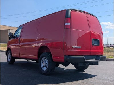2025 Chevrolet Express Cargo 2500 WT