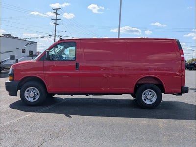 2025 Chevrolet Express Cargo 2500 WT