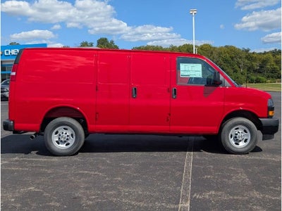 2025 Chevrolet Express Cargo 2500 WT