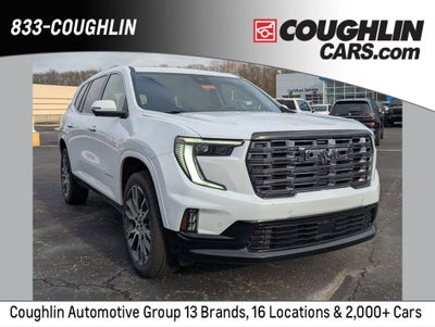 2026 GMC Acadia Denali Ultimate