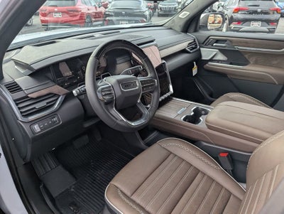 2026 GMC Acadia Denali Ultimate